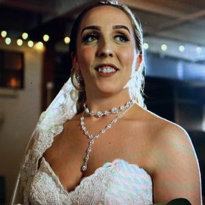 Wedding Jewelry Set.